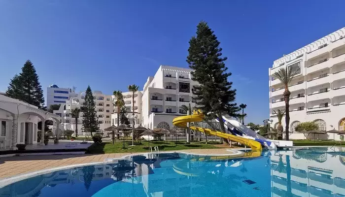 هتل رویال جینن هتل سوسه